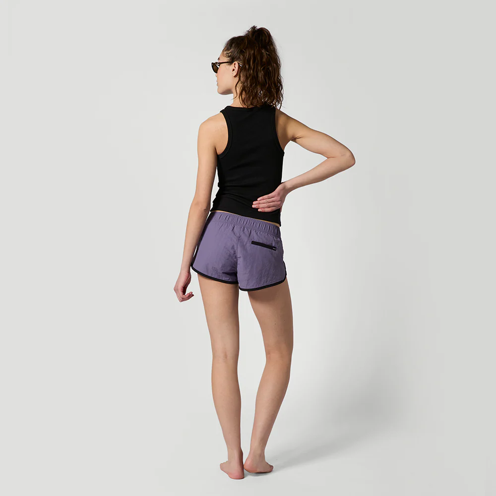 Layla Boardshort Women - Rosewood - 2026 - Image 3