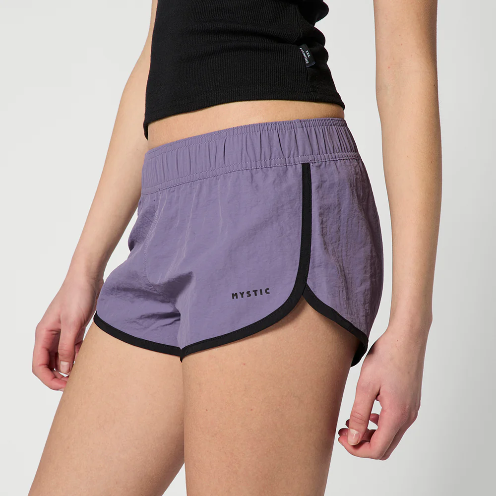 Layla Boardshort Women - Rosewood - 2026 - Image 4
