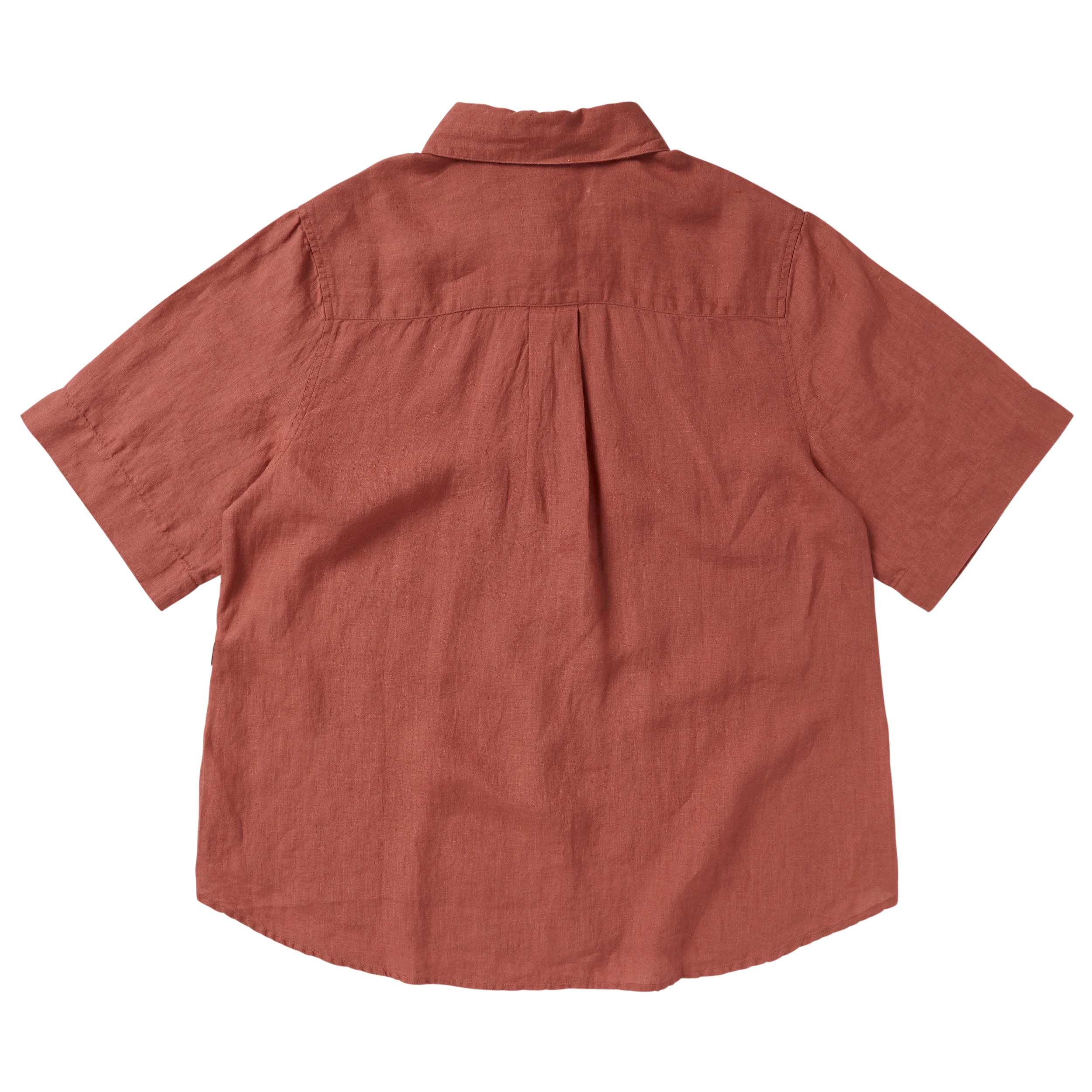 Linen Shirt - Dusty Pink - 2024 - Image 2