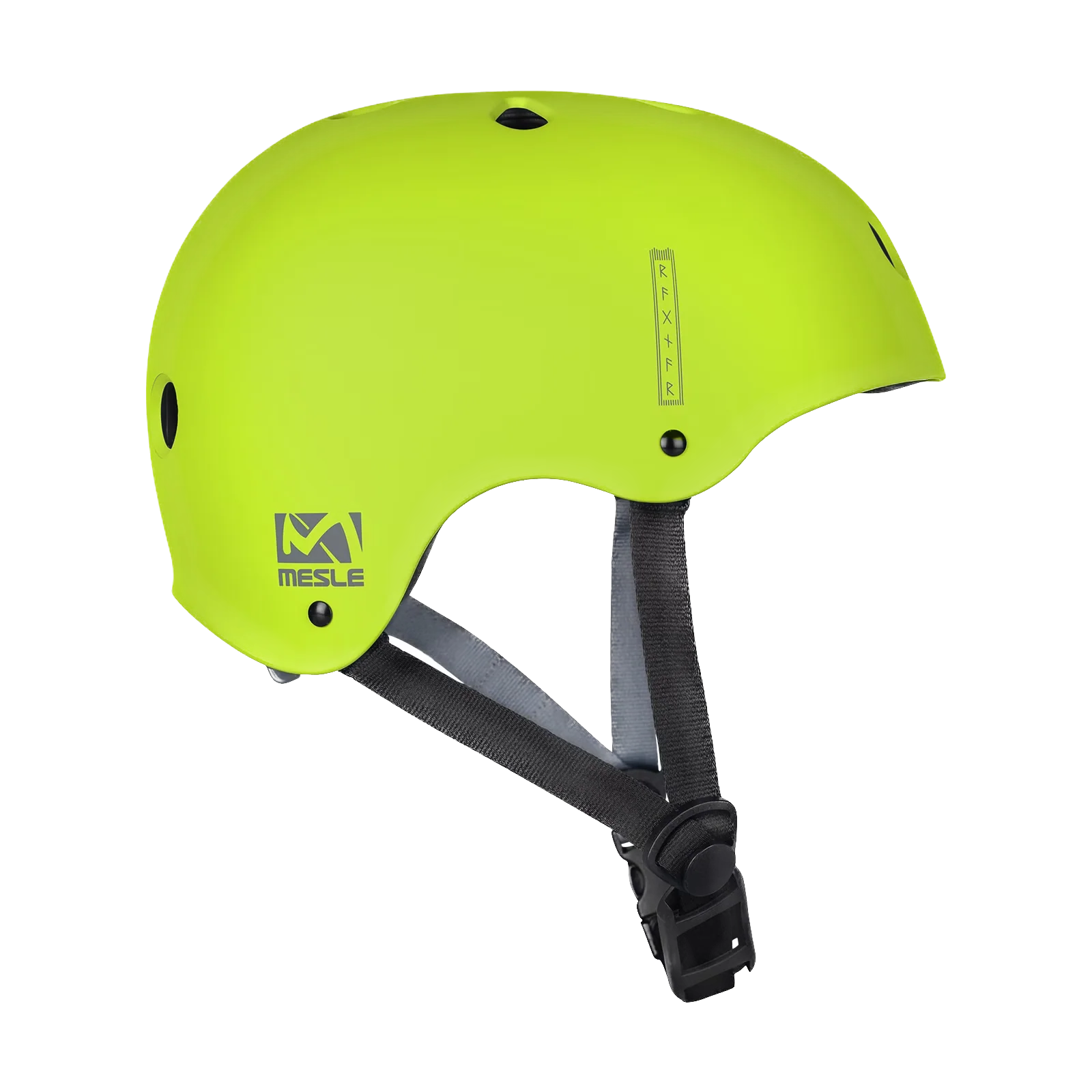 Ragnar Helmet - Lime