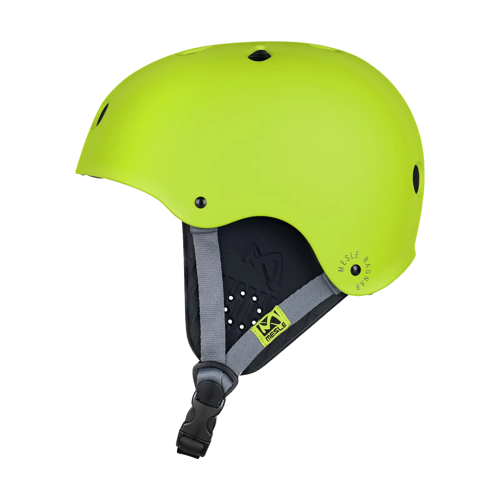 Ragnar Helmet - Lime - Image 2