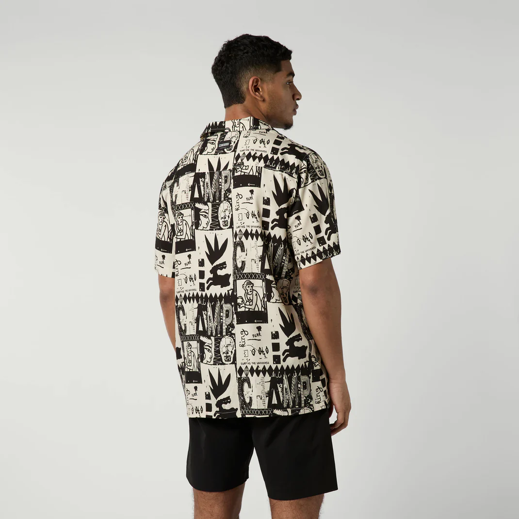 Monkey Shirt - Sand - 2025 - Image 3