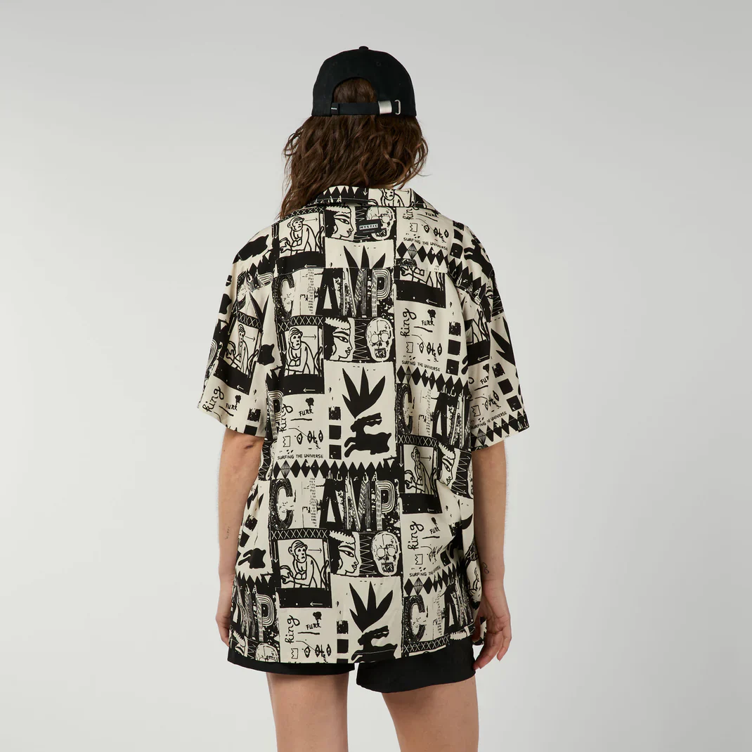 Monkey Shirt - Sand - 2025 - Image 4