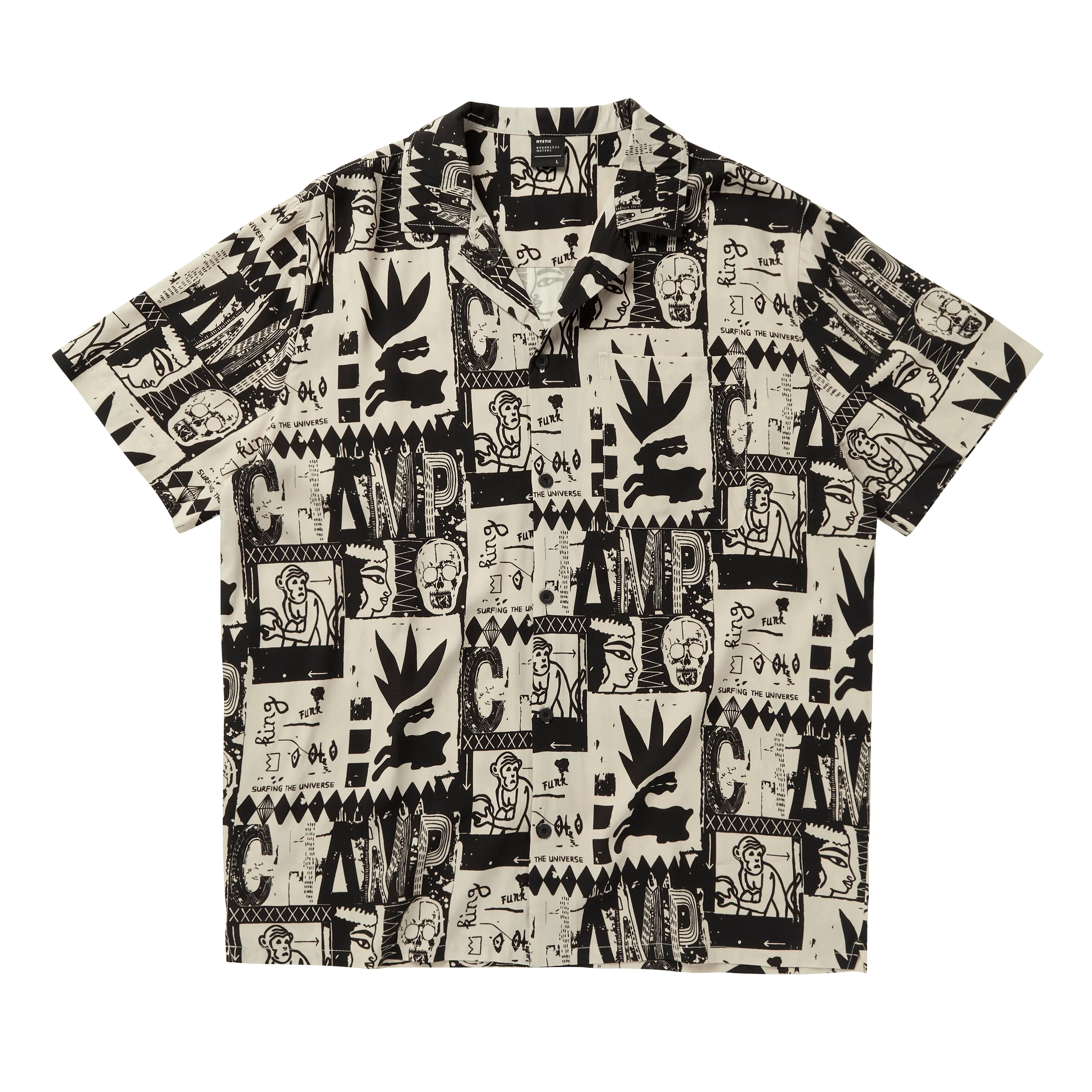 Monkey Shirt - Sand - 2025 - Image 5