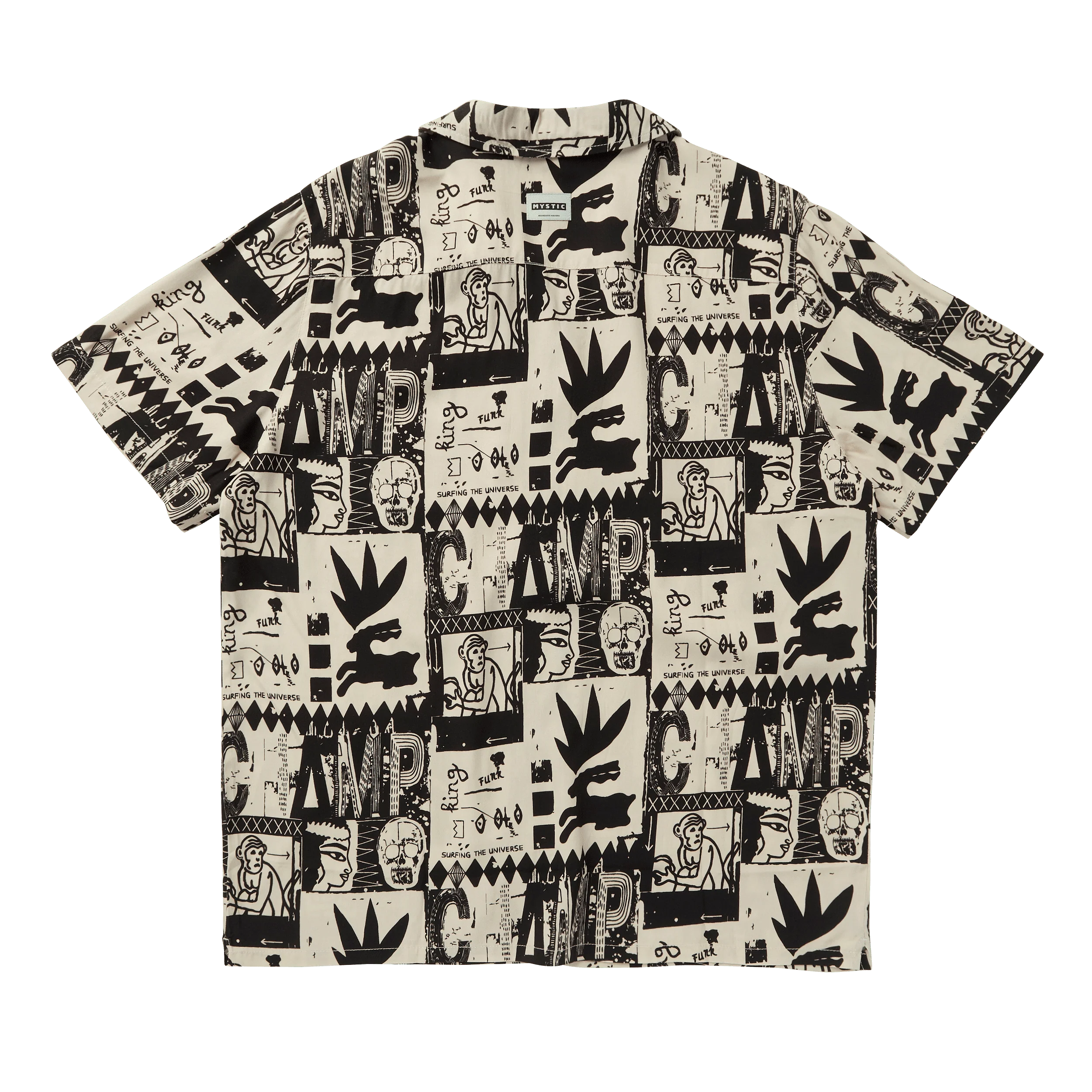 Monkey Shirt - Sand - 2025 - Image 6