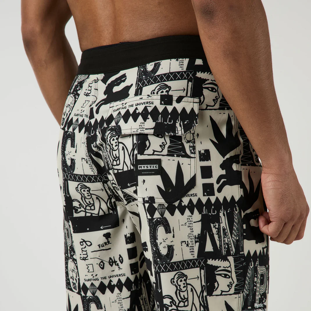 Movement Boardshort - Sand - 2025 - Image 3