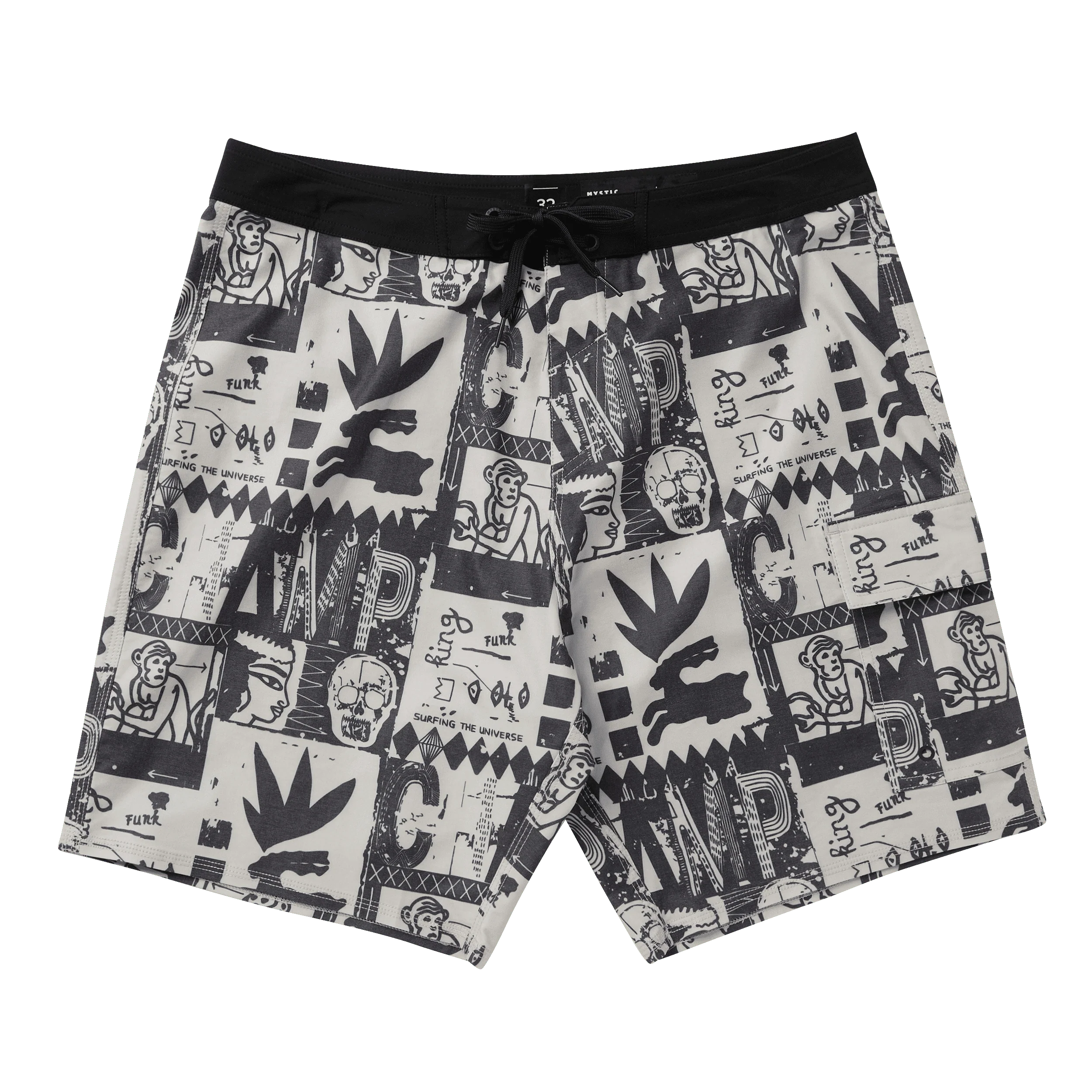 Movement Boardshort - Sand - 2025 - Image 4