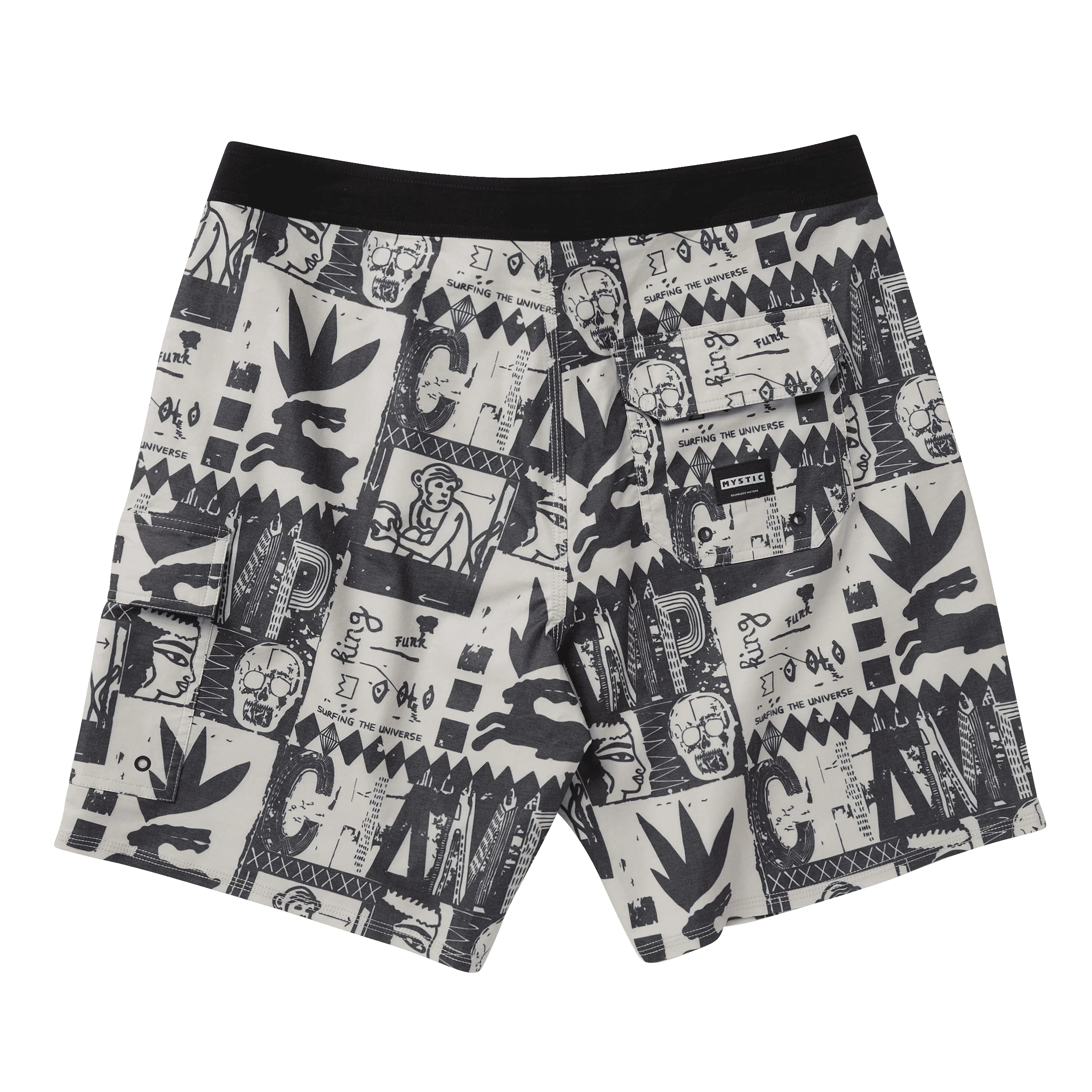 Movement Boardshort - Sand - 2025 - Image 5
