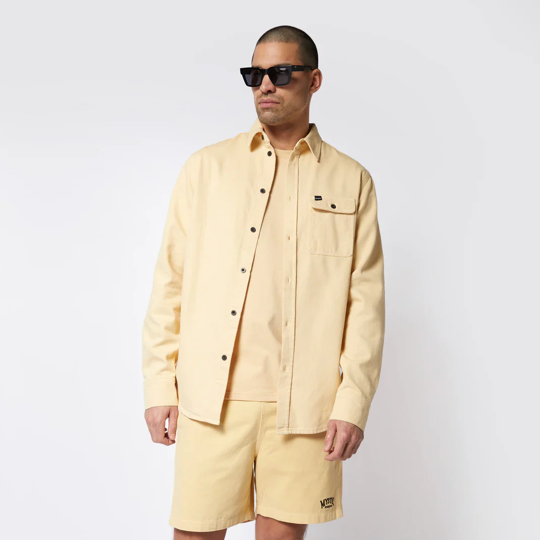 Blaze Shirt - Warm Sand - 2025 - Image 3