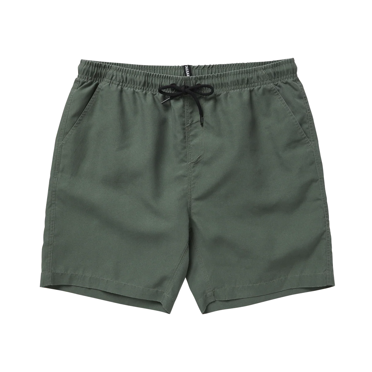 Brand Swim Boardshort - Dark Olive - 2023 - Image 4