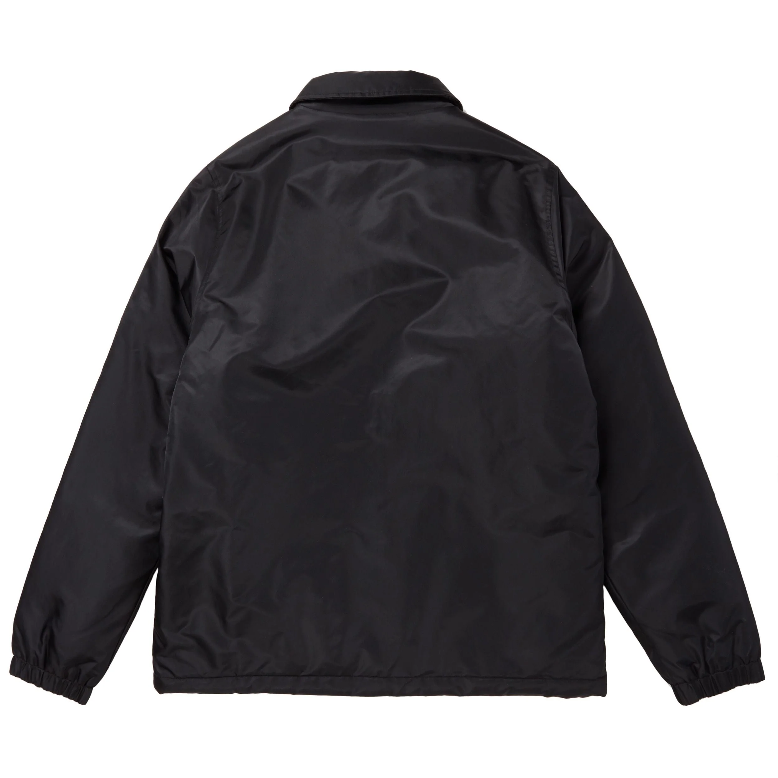 Coach Jacket - Black - 2024 - Image 2