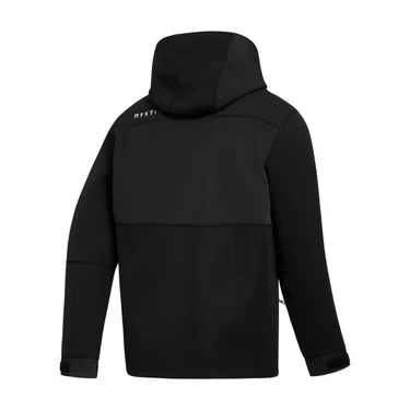 Fulmar Neoprene Hoodie 3/2mm - Black - 2025 - Image 2