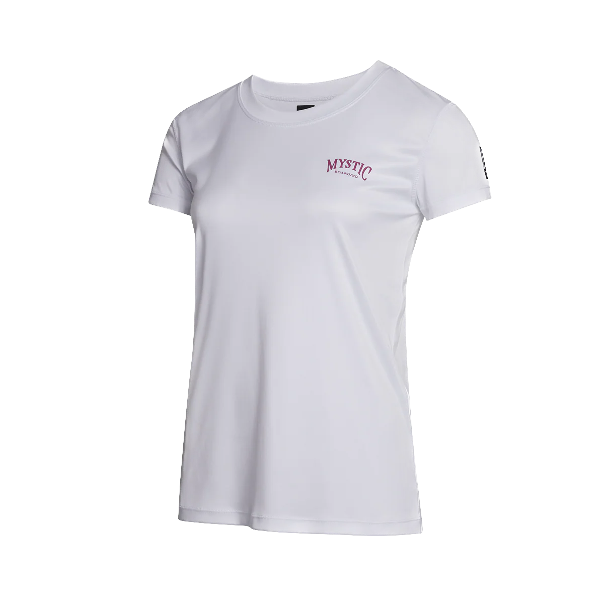 Jayde Short Sleeve Loose Quickdry - White - 2023