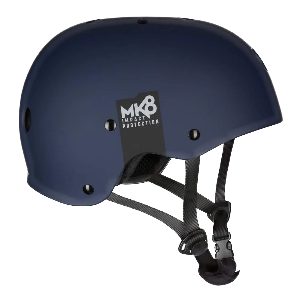 MK8 Helmet - Night Blue - Image 2