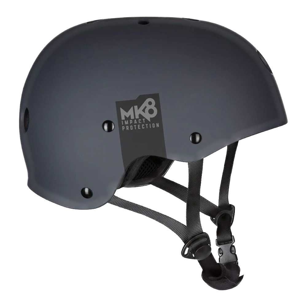 MK8 Helmet - Phantom Grey - Image 2