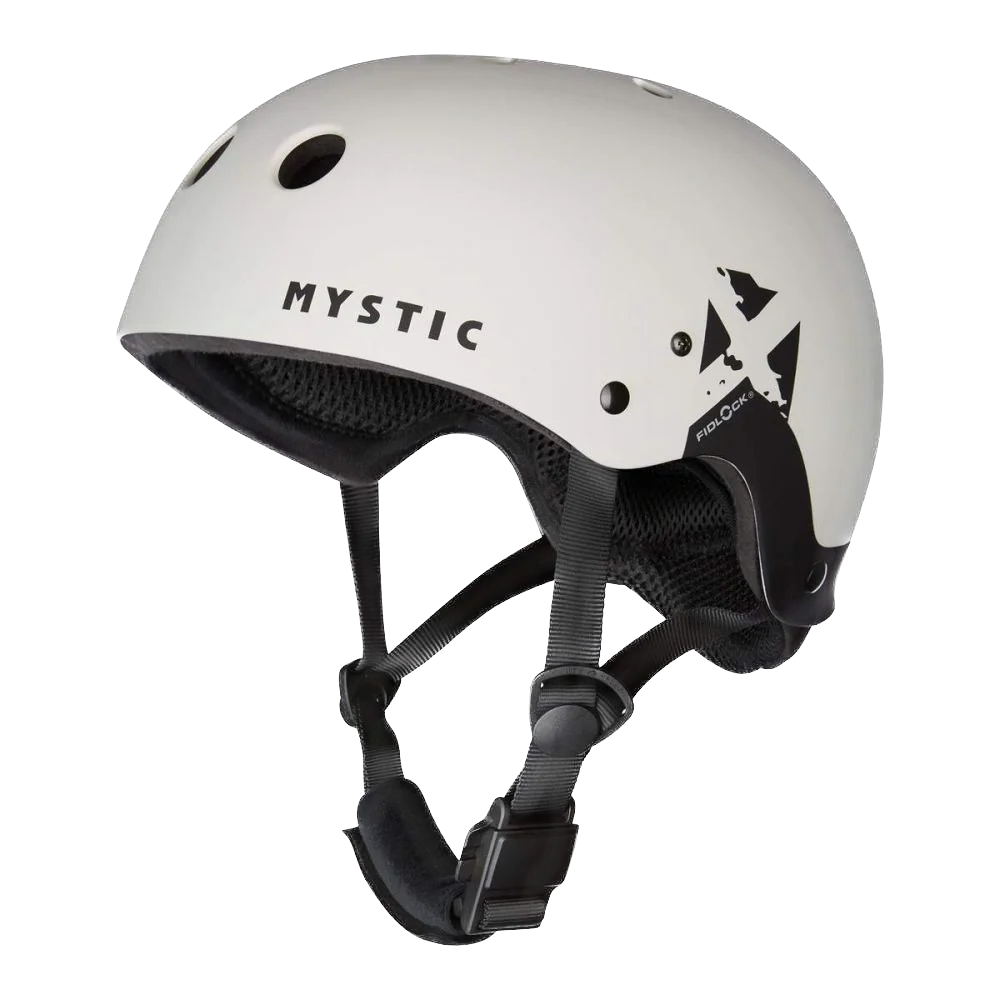 MK8 X Helmet - White