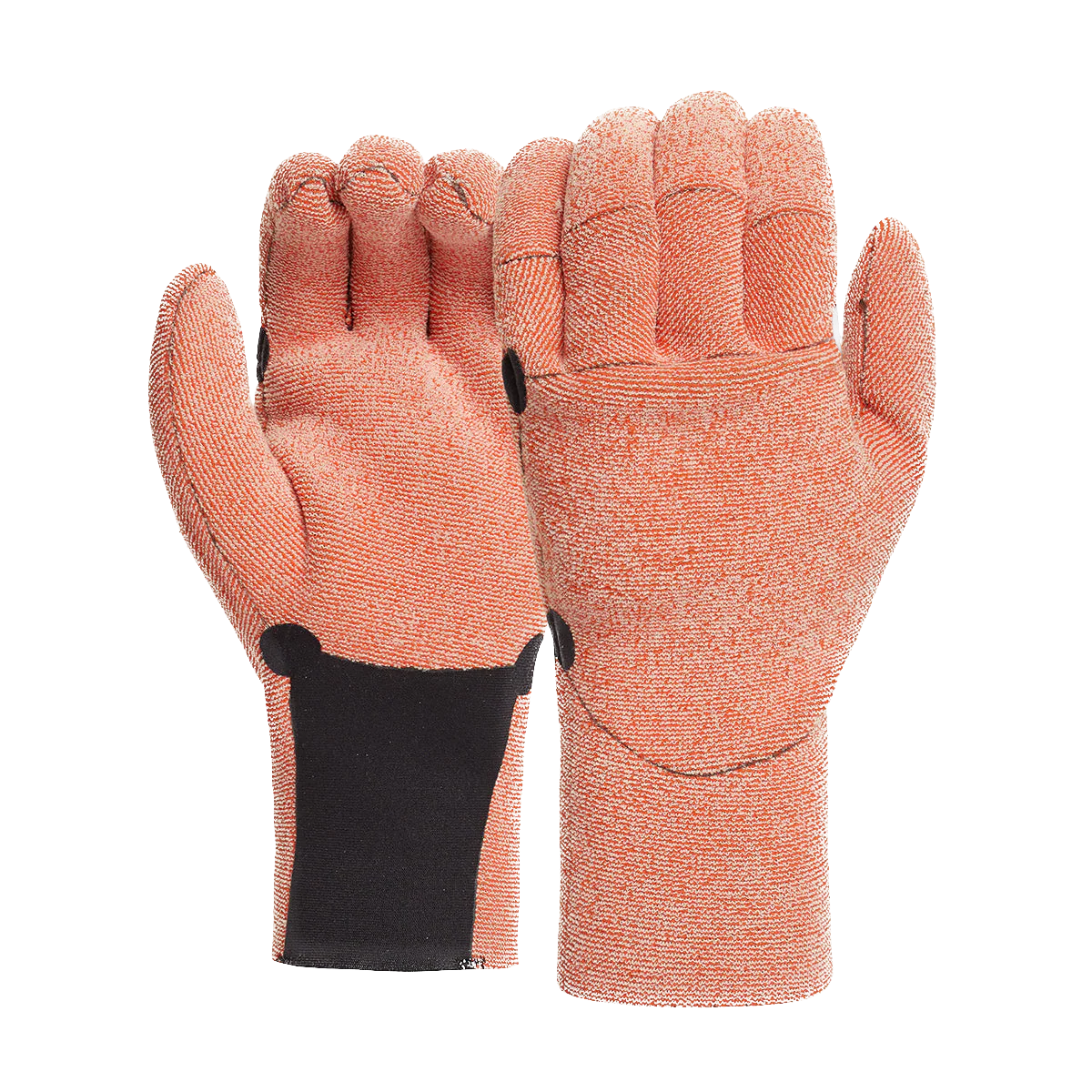 Roam Glove 3mm Precurved - Black - 2024 - Image 2