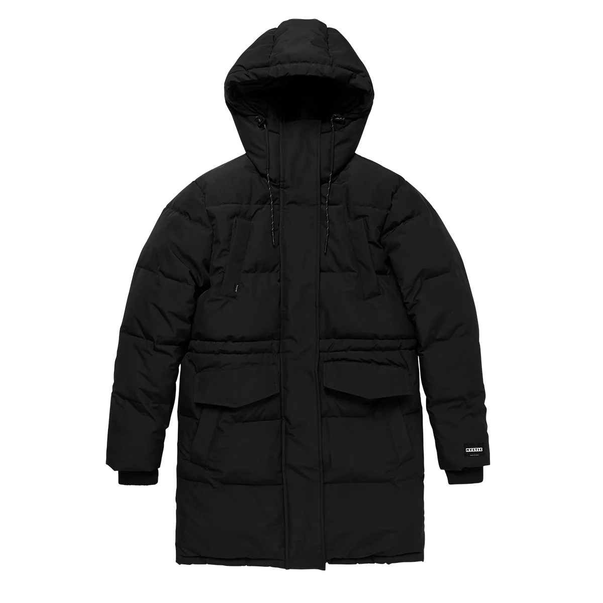 The Heritage Parka Womens - Black - 2024