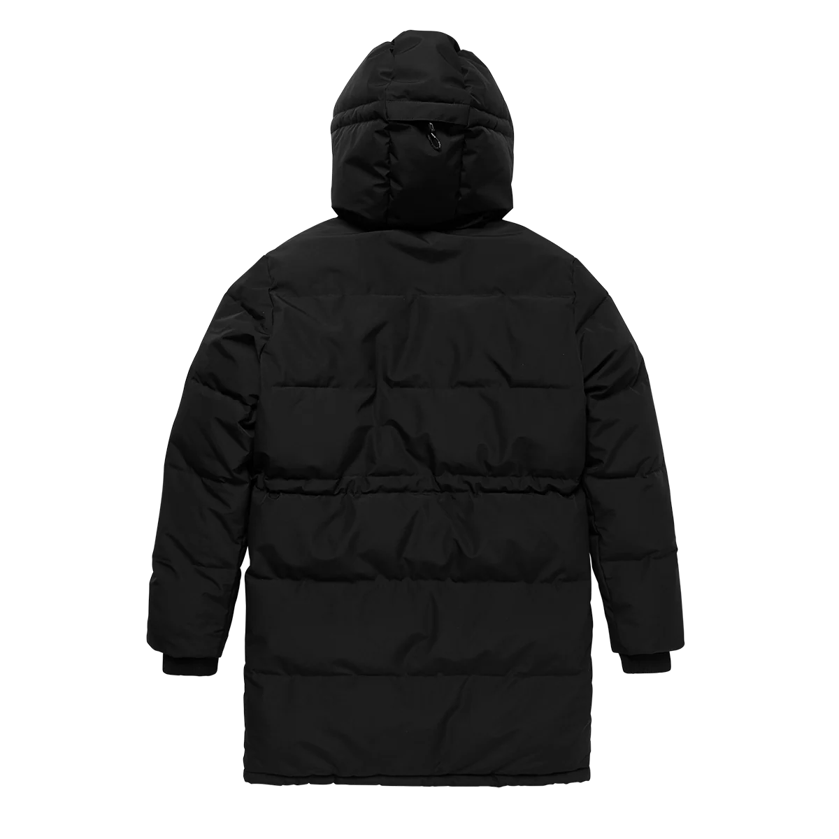 The Heritage Parka Womens - Black - 2024 - Image 2
