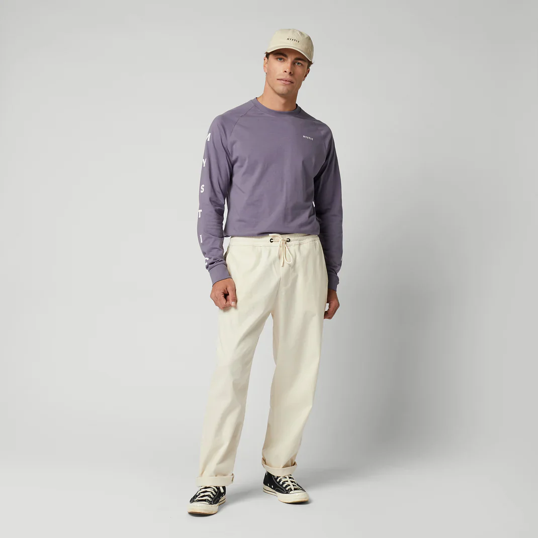 Odyssey Pant - Off White - 2025