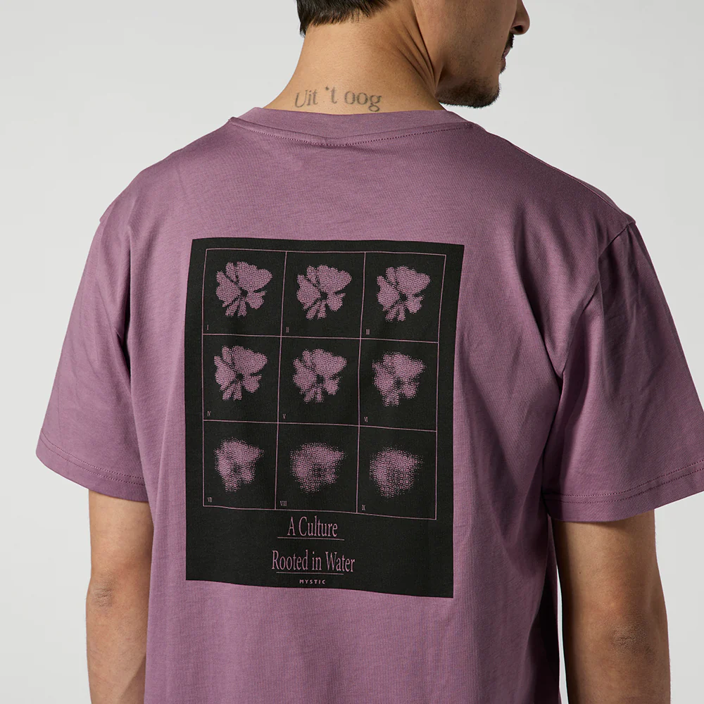 Pansy Tee - Rosewood - 2026 - Image 4
