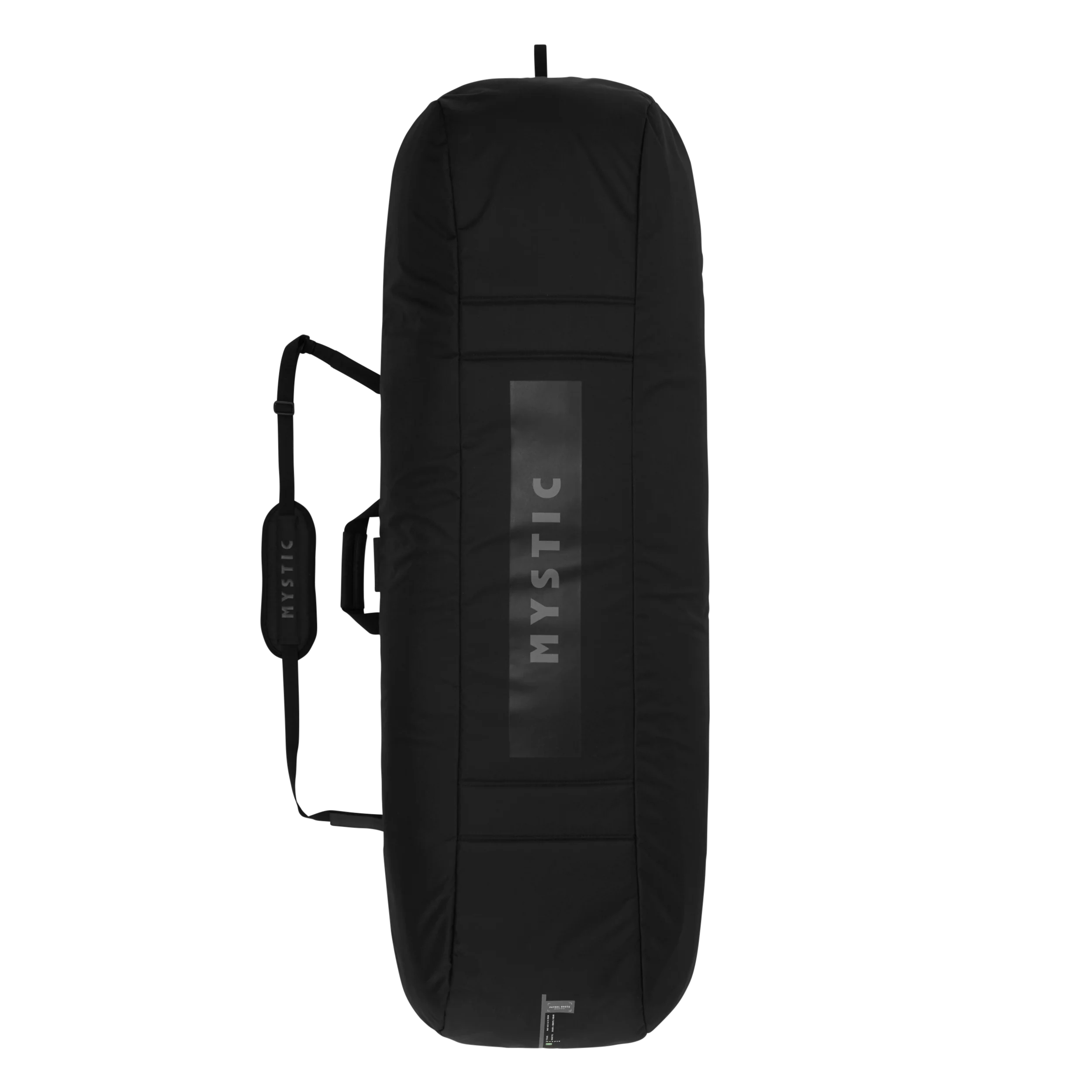 Patrol Day Cover Boots - Boardbag - Black - 2026