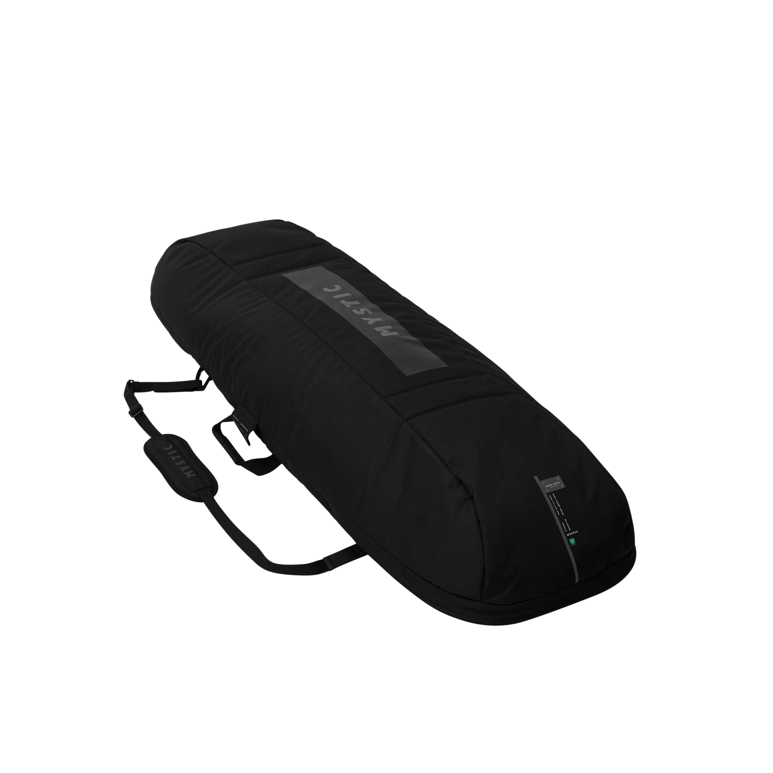 Patrol Day Cover Boots - Boardbag - Black - 2026 - Image 4