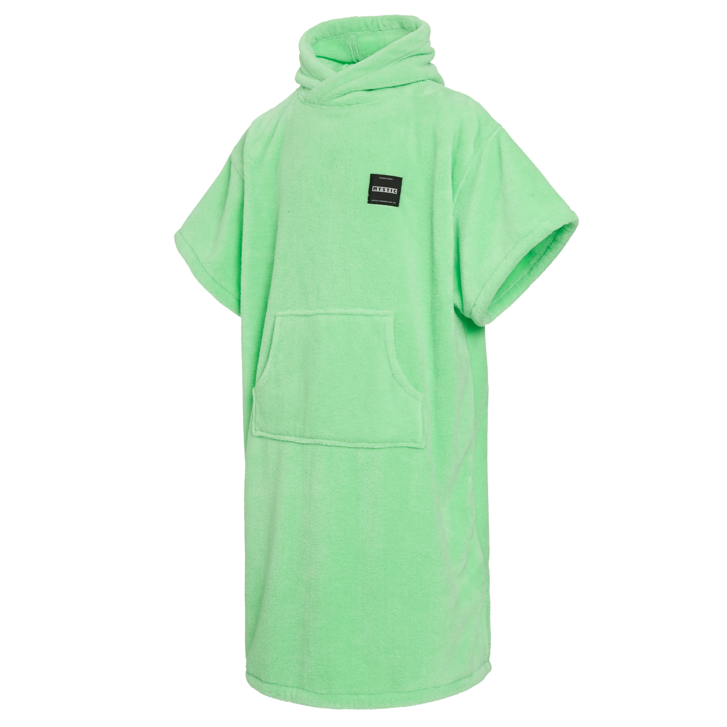 Poncho Teddy - Lime Green - 2024