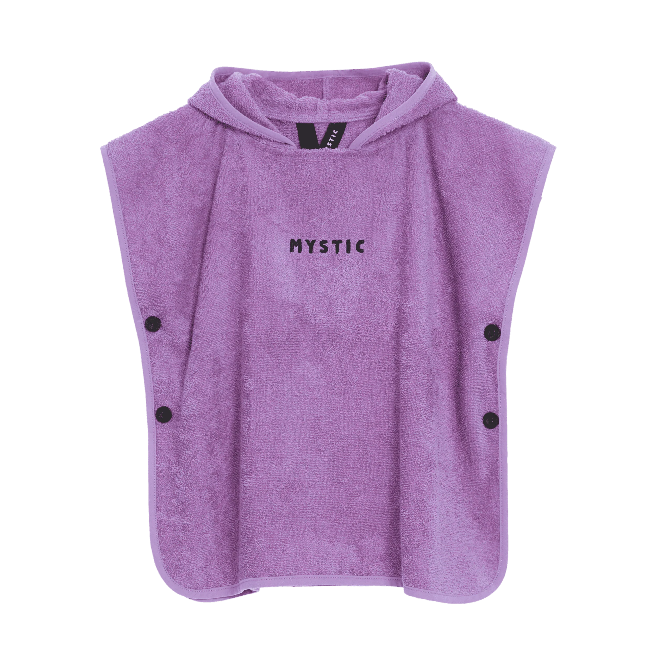 Poncho Brand Baby - Pink/Purple - 2025