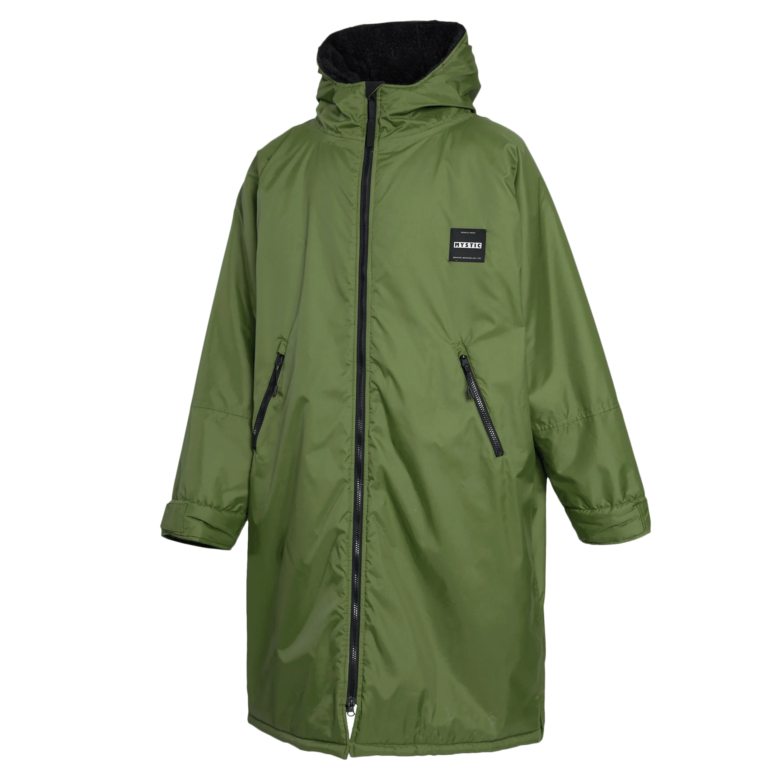 Poncho Explore - Moss - 2026 - Image 2