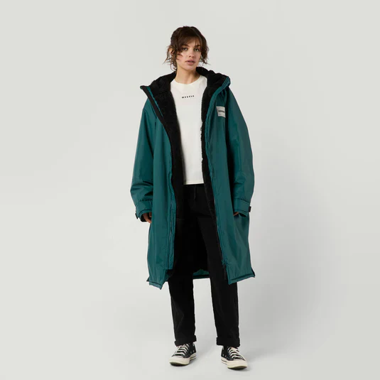 Poncho Explore - Teal - 2026