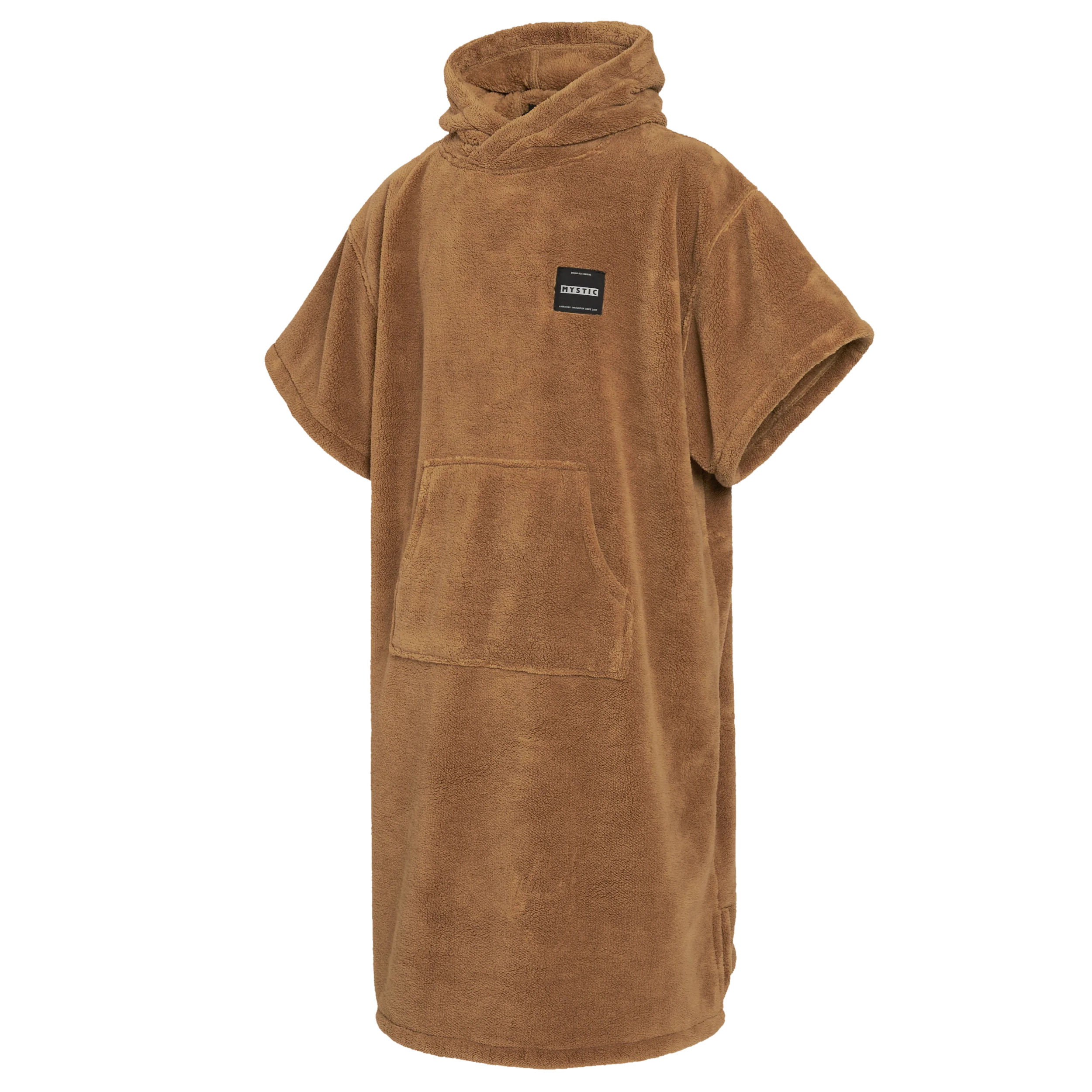 Poncho Teddy - Slate Brown - 2026 - Image 2