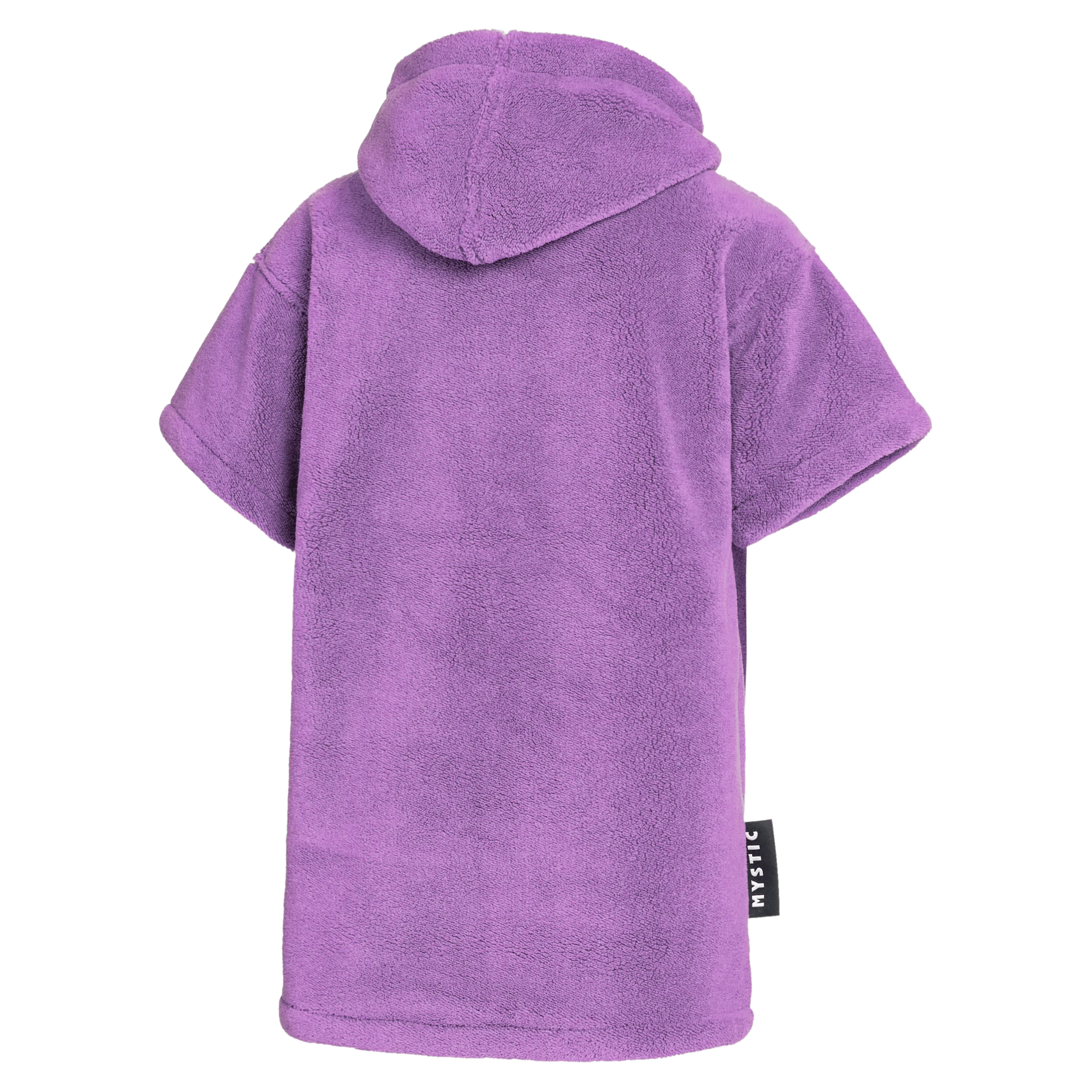 Poncho Teddy Kids - Pink / Purple - 2025 - Image 2
