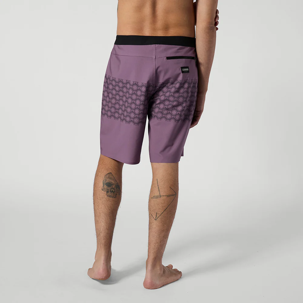 Prism Boardshort - Rosewood - 2026 - Image 2