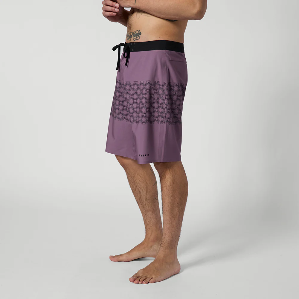 Prism Boardshort - Rosewood - 2026 - Image 3