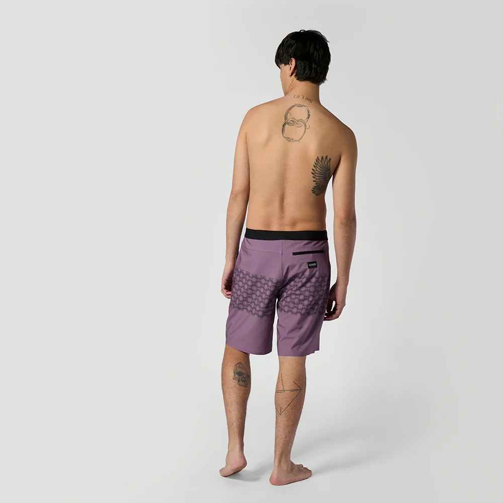Prism Boardshort - Rosewood - 2026 - Image 4