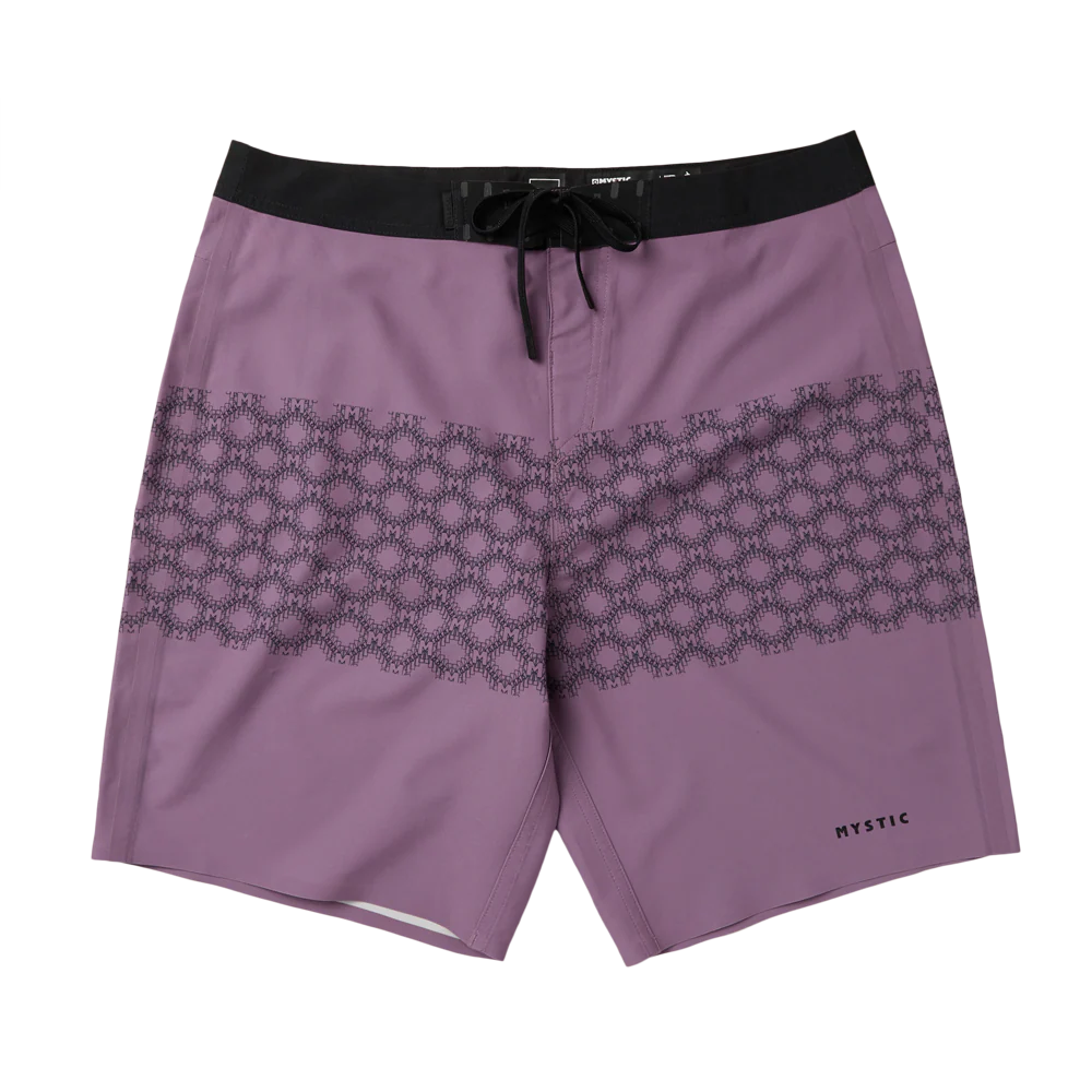 Prism Boardshort - Rosewood - 2026 - Image 5