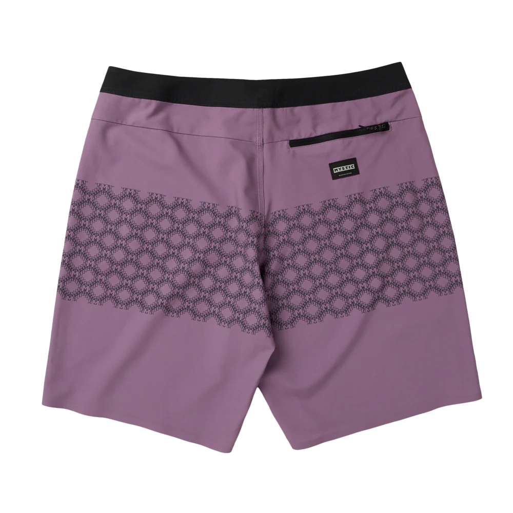 Prism Boardshort - Rosewood - 2026 - Image 6