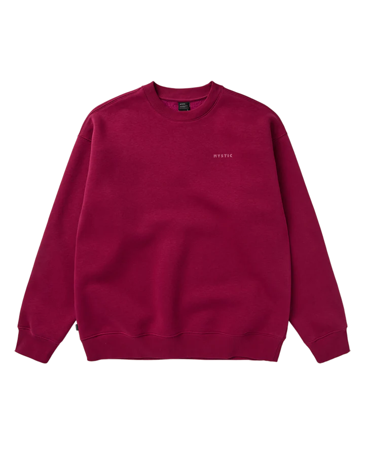 Profile Crew Sweat - Berry - 2026 - Image 6