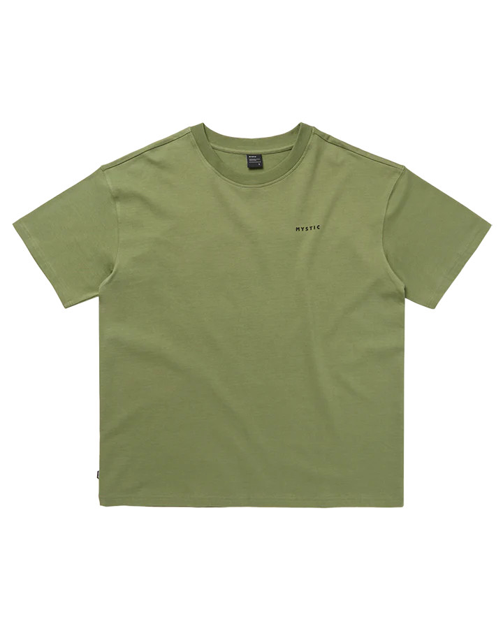 Profile Tee - Olive Green - 2026 - Image 5