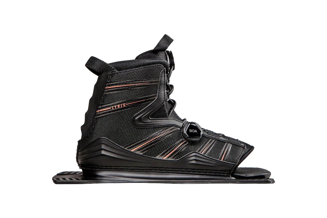 Lyric Boa Boot - Rear Feather Frame - 2024