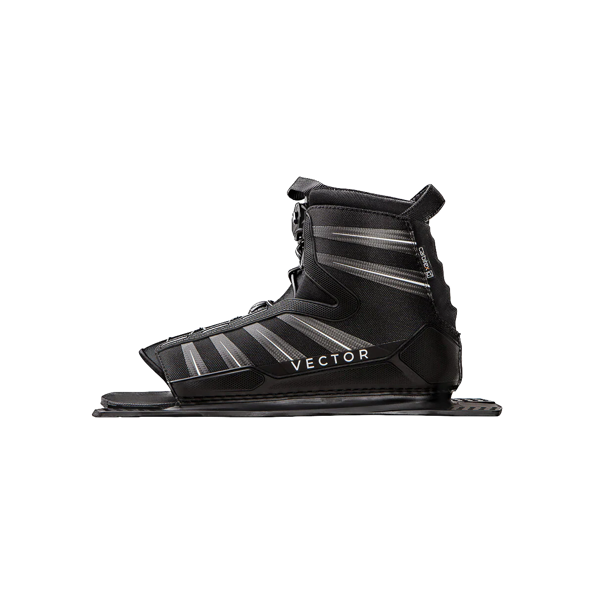 Vector Boa Boot - Rear Aluminum Plate - 2024 - Image 2