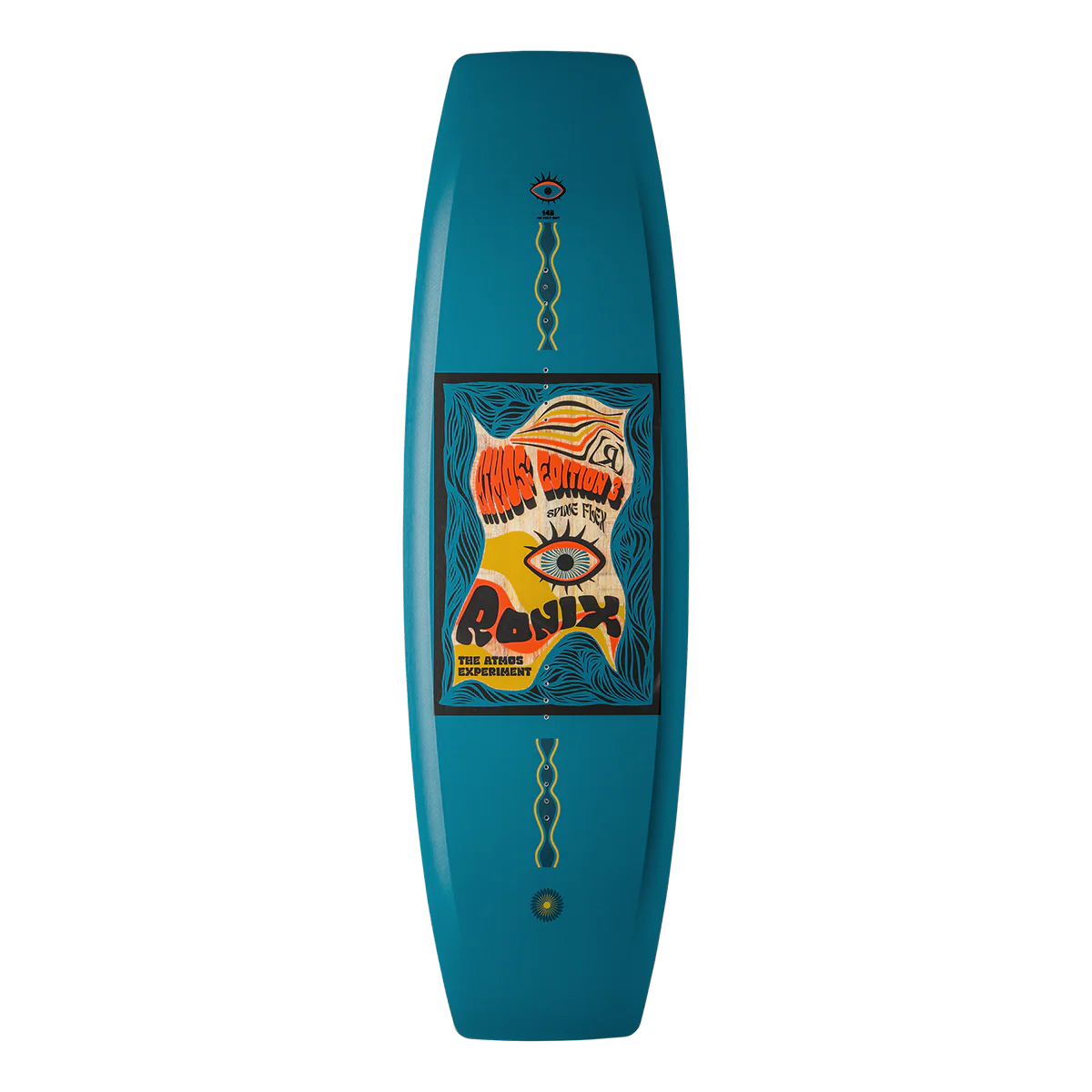 Atmos Wakeboard - 153 - 2025 Ex Demo - Image 10