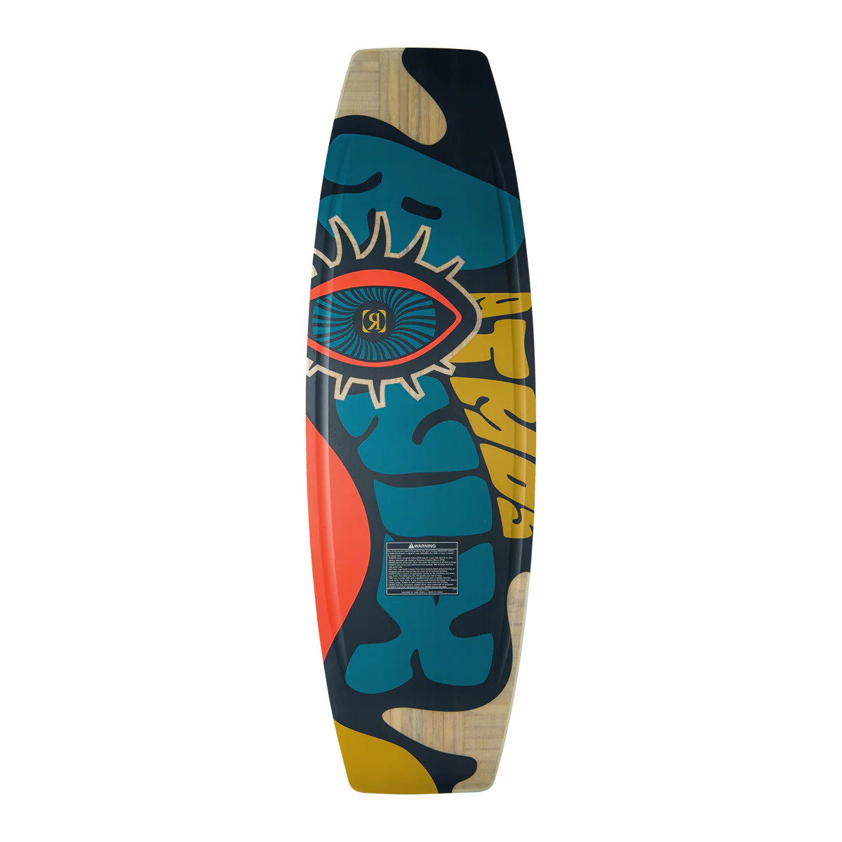 Atmos Wakeboard - 153 - 2025 Ex Demo - Image 11