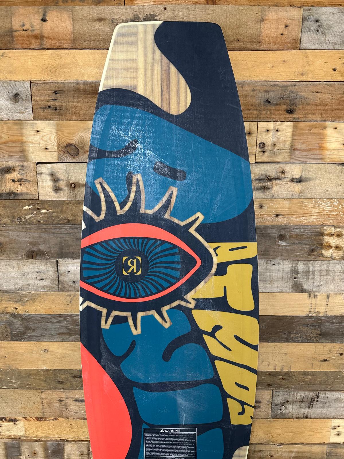 Atmos Wakeboard - 153 - 2025 Ex Demo - Image 3
