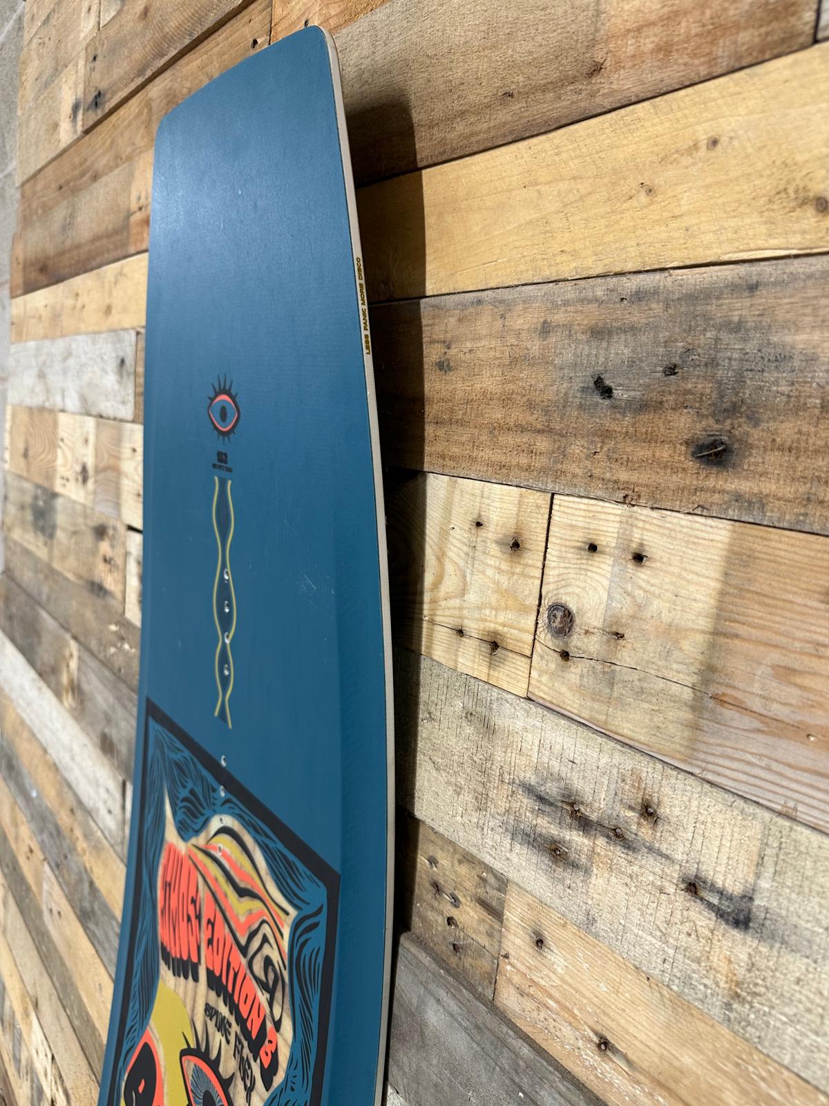 Atmos Wakeboard - 153 - 2025 Ex Demo - Image 5