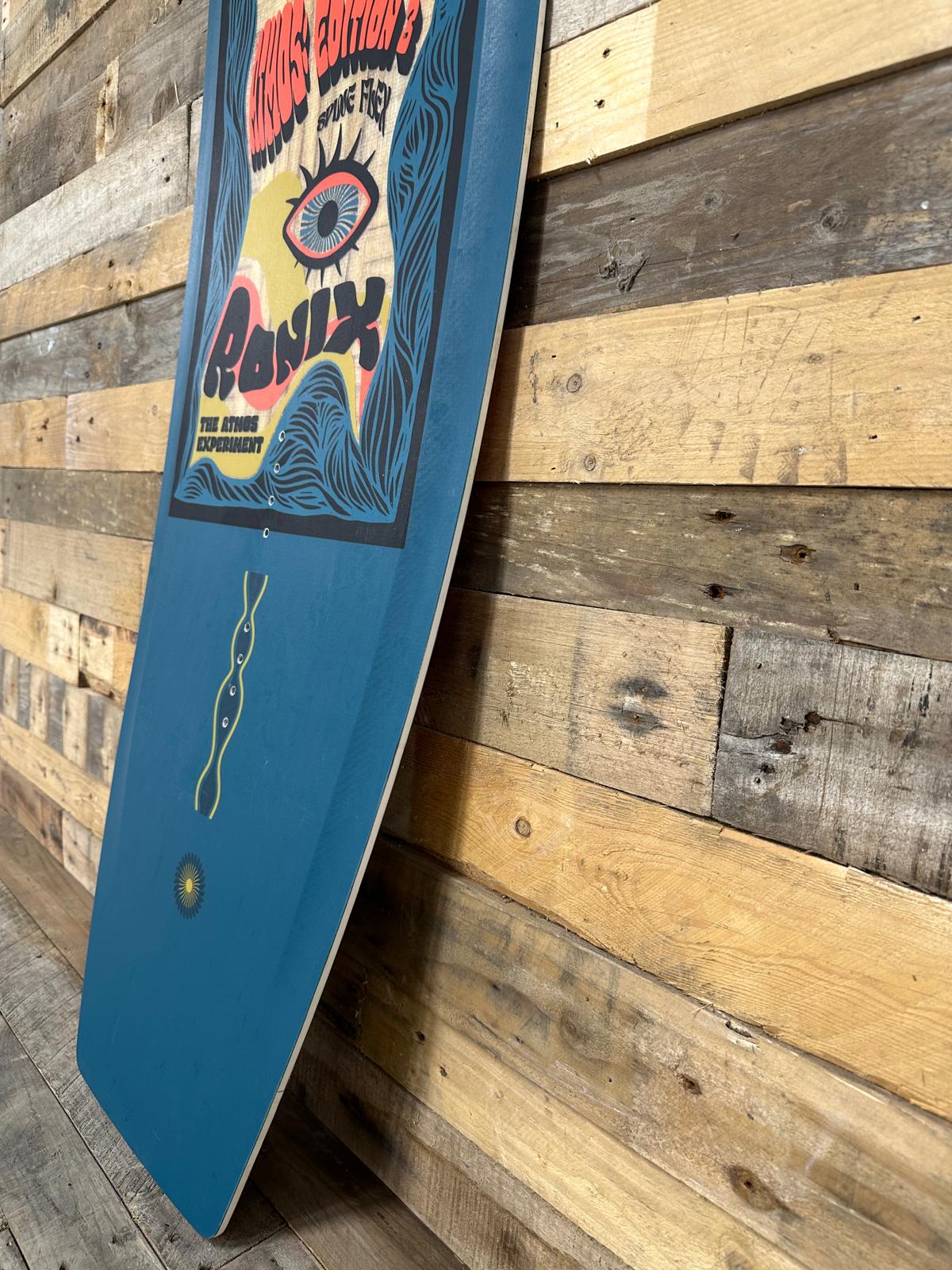 Atmos Wakeboard - 153 - 2025 Ex Demo - Image 6