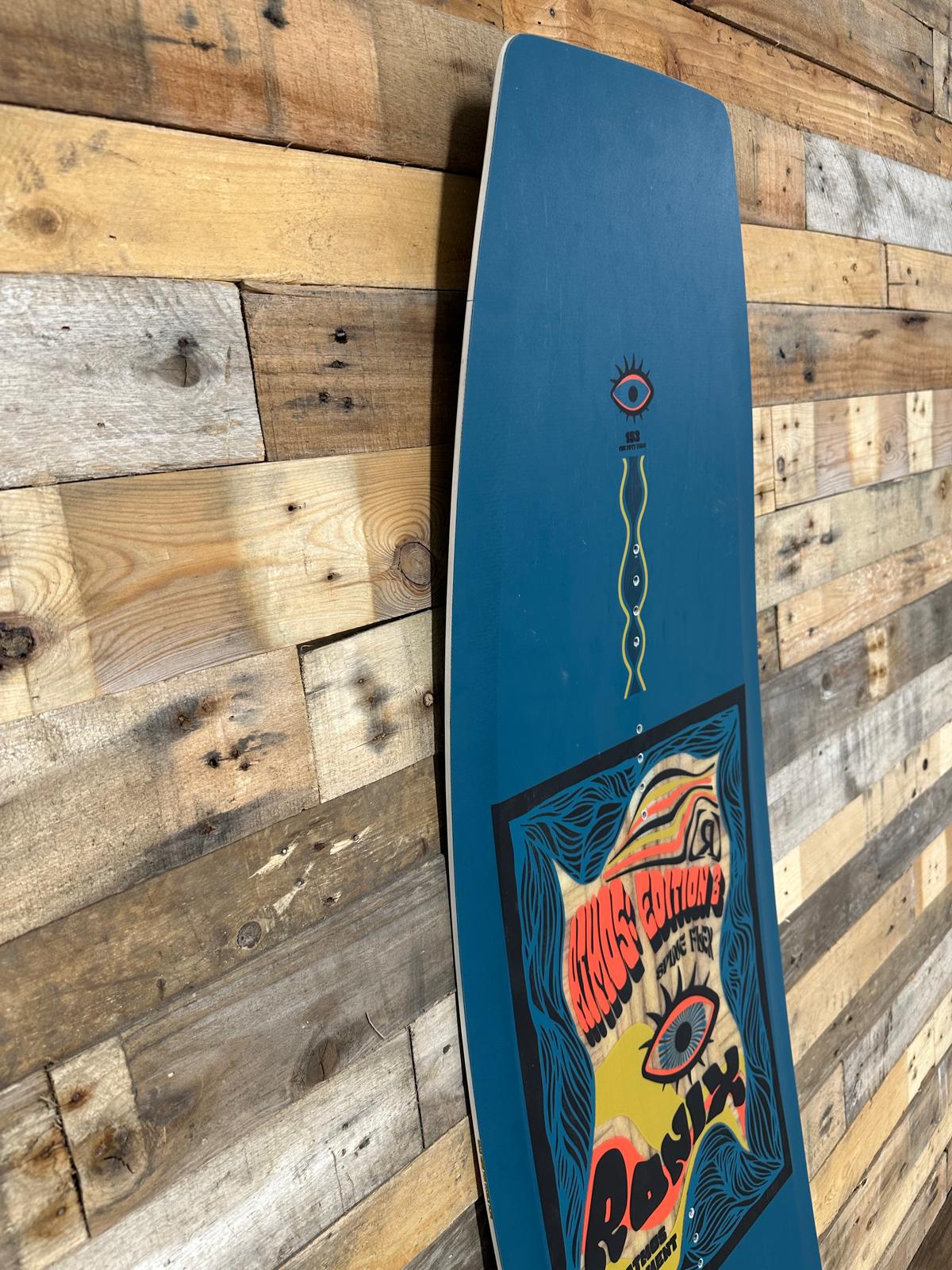 Atmos Wakeboard - 153 - 2025 Ex Demo - Image 7