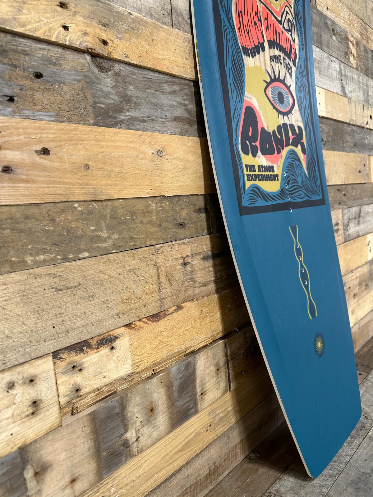 Atmos Wakeboard - 153 - 2025 Ex Demo - Image 8