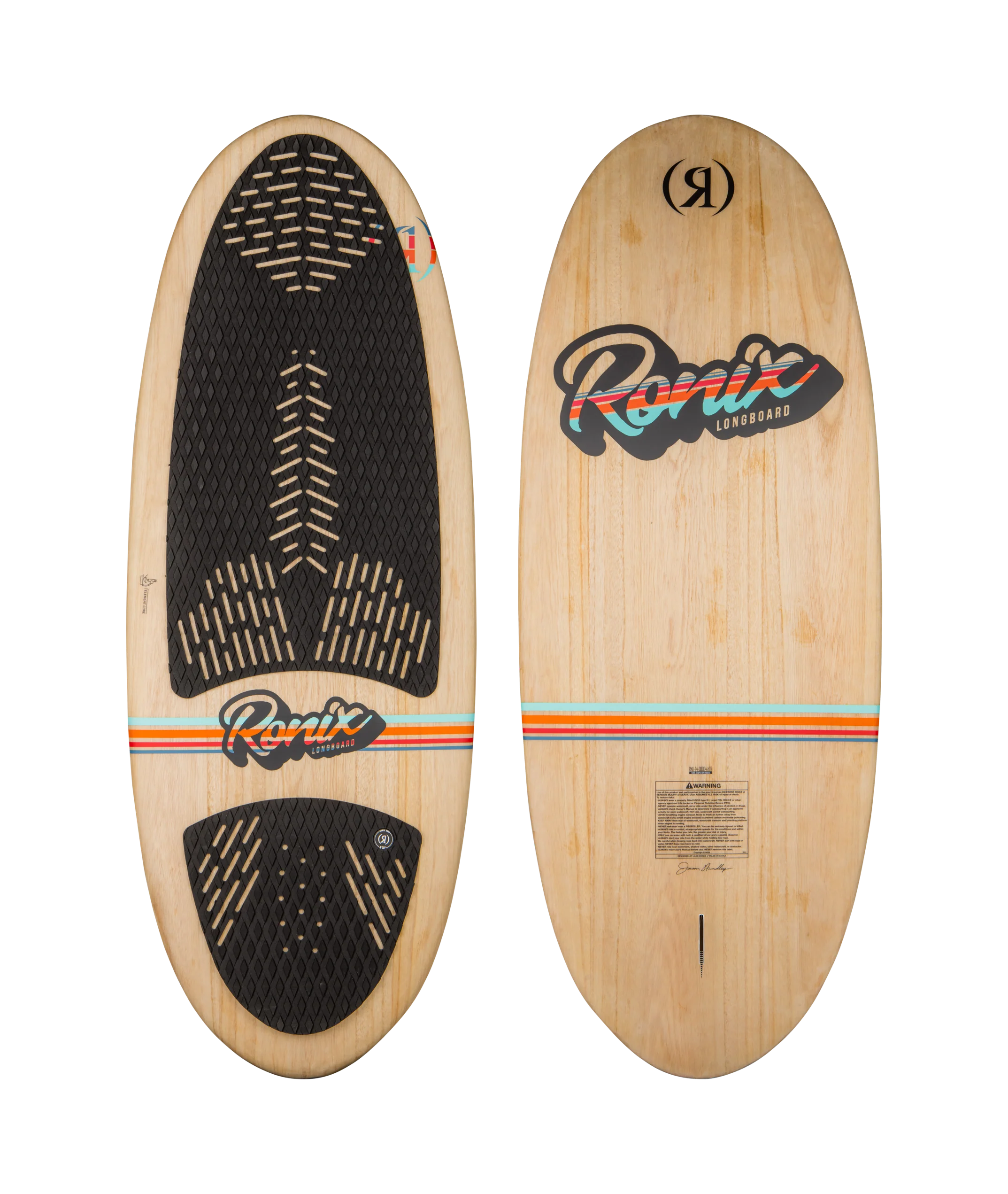 Element Core Longboard Wakesurfer - 2025